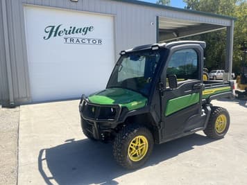 Main image John Deere XUV 835M